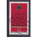GERMANY 1976 25th ANNIV CONSTITUTIONAL COURT 50...