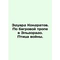 Eduard Kondratov. On the Crimson Trail in Eldorado. A Bird of War. In Russian (a