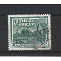 BritishGuiana.SG332 2c Botanical Gardens.Fine U...