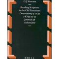 Reading Scripture In The Old Testament: Deuteronomy 9-10, 31 - 2 Kings 22-23 - J