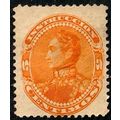 Venezuela 1901 Simon Bolivar 5c Used Stamp