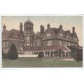 Moorlands Hotel Hindhead Postcard Surrey Local ...