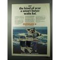 1976 Evinrude 175, 140, 25 Outboard Motors Ad