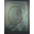 1981 Gucci Necklace Ad - The Gucci Galleria
