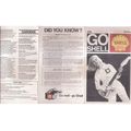 GO SHELL in SUSSEX June 1966 What's On Leaflet ...