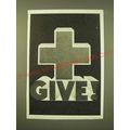 1947 American Red Cross Ad - Give!