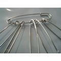 6 pieces 3" Extra Large Safety Pins Sewing Shop...