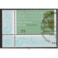 GER 2010 €0.55 'R.A SCHUMANN' (CORNER MARGIN) F...