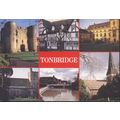 GB Postcard 1998 - Tonbridge, Kent