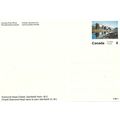 Canada #VC 34 Set 2-BC-1 Postal Card MINT Garib...