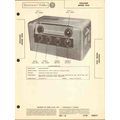 RAULAND model 1820 8 tube 4 channel amplifier S...