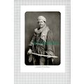 C5194) Mr Hubert Carter Actor - c.1905 Cutting