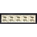 2133 12.5c Pushcart Fine MNH Dry Gum PNC 1/5 X2180