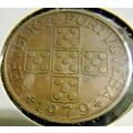 1979 Portugal-50 Centavos-Extremely Fine detail