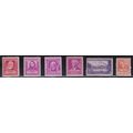800 3c Alaska Average Plus MNH VA0232e