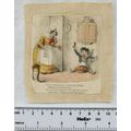 Vintage: Illustrated Nursery Rhyme, Little Jack...
