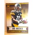 2014 Panini Rookies & Stars DRI ARCHER (Steeler...