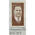1938 Churchmans Boxing Personalities No. 47 Joh...