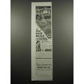 1933 Olson Rugs Ad - Send old rugs and clothing...