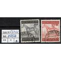 Los H23020: Deutsches Reich Mi. 857/58, gest.