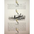 Bilberich (Bilberach), Germany, Book Illustrati...