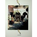 Tangier, Morocco, Menpes, Book Illustration (Pr...