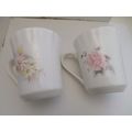 2 - Queensway-Flora Design-Fine Bone China - Mu...