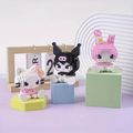 Sanrio Hello Kitty & My Melody Kawaii Building ...