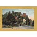 West Entrance, Avery Park, Eltham - Postally Us...