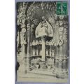 1916 postcard Chartres Cathedral, La Vierge du ...