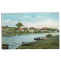 Reedham From Railway Bridge, Norfolk Broads, Po...