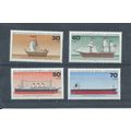 Berlin - West Germany stamps. 1977 Youth Welfar...