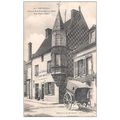 78 - VERNEUIL - Maison de la Tourelle - Rue Not...