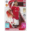 Match Attax UCL/UEL/UECL 2021-22: Manchester Un...