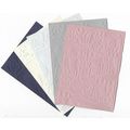A6 Embossed Card. 10 Sheets. Village Scene. Car...