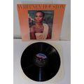 Whitney Houston Self-Titled Vinyl LP 1985 Arist...