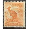 AUSTRALIA 1938 SG 0179 USED #1 Perf15