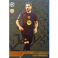 Ilkay Gundogan Black Edge Edition # BE3 - Topps...