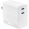 Insignia- 100W 2-Port USB-C GaN Wall Charger fo...