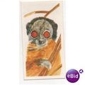 Vintage 1978 Brooke Bond Tea card Vanishing Wil...