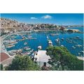Colour Postcard - Tourist Harbour Piraeus Greece