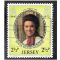 JER 1972 2.5p 'SILVER WEDDING' FINE USED (EBID ...