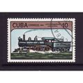 1984 SG 3018 10c LOCOMOTIVE FINE USED