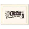 princes hamburgers 1953 nationally famous houst...