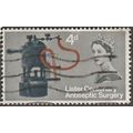 1965 Centenay of Joseph Lister. 4d. (Ord) Carbo...