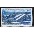 1981 FSAT / TAAF - Glacial Landscape 1.30fr - S...