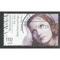 GER 2001 110pf + 50 'FILM INDUSTRY - GRETA GARB...