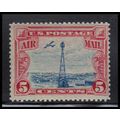 C11 5c Beacon Barely Clears MNH O6753