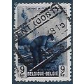 Belgium Epm Mi 270: 9 Fr. deep blue Railway Par...