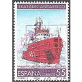 España 1991 Michel 3024 O Cote (2008) 0.20 Euro...